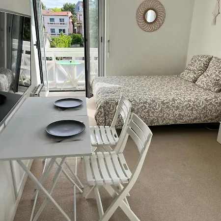 Apartamento Joli - 1ere Ligne- Front De