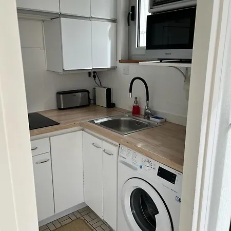 Apartamento Joli - 1ere Ligne- Front De