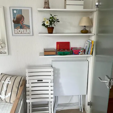 Joli - 1ere Ligne- Front De Apartamento *