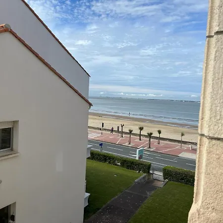 Apartment Joli - 1ere Ligne- Front De Royan